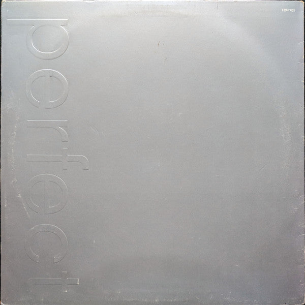 New Order : The Perfect Kiss (12")