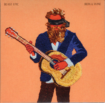 Iron And Wine : Beast Epic (CD, Album)