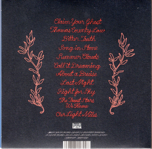 Iron And Wine : Beast Epic (CD, Album)