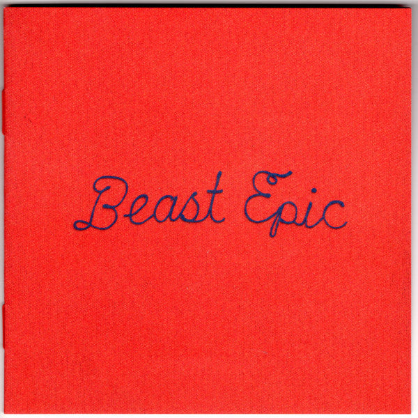 Iron And Wine : Beast Epic (CD, Album)