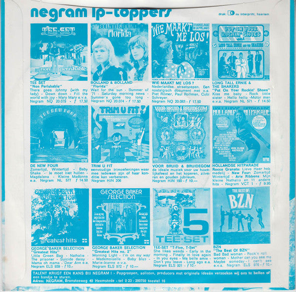 The Screen : Working Class Man (7", Single)