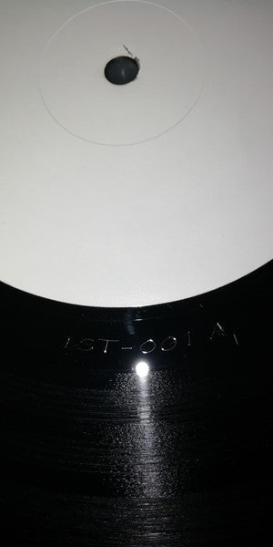 Cyberia : Mr. Chill's Back (12", W/Lbl)