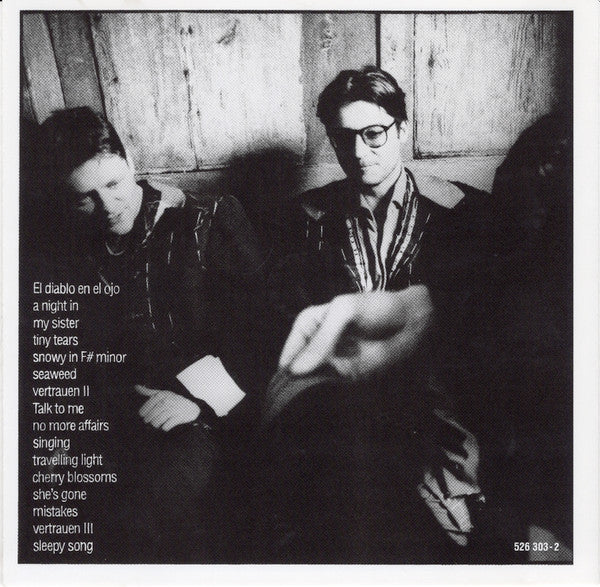 Tindersticks : Tindersticks (CD, Album, RE)