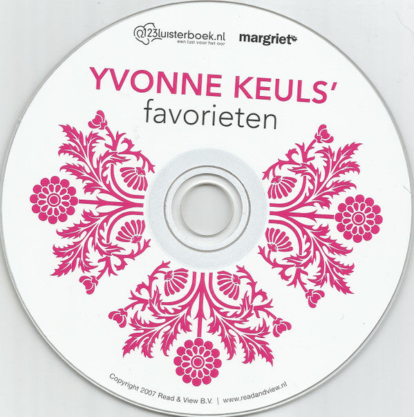 Yvonne Keuls : Favorieten (CD)