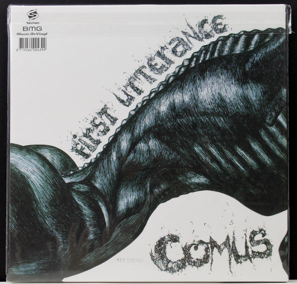 Comus : First Utterance (LP, Album, Ltd, Num, RE, Sil)