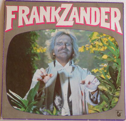 Frank Zander : Frank Zander (LP, Comp)