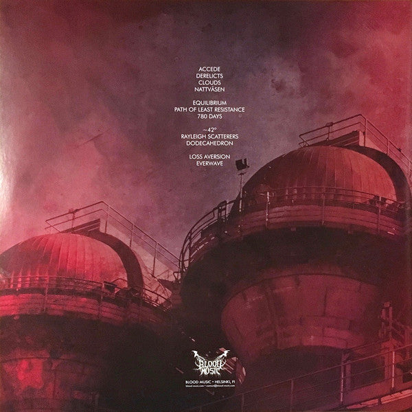 Carbon Based Lifeforms : Derelicts (2xLP, Album, RM, 180)