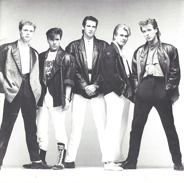 Spandau Ballet : The Singles Collection (CD, Comp, RE)