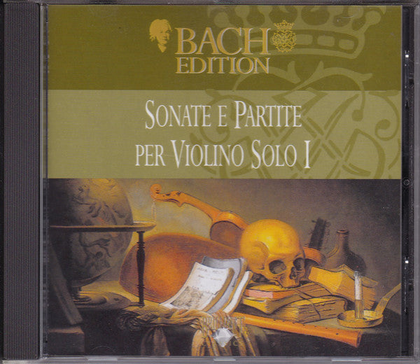 Johann Sebastian Bach : Chamber Music = Kammermusik (14xCD, Comp)