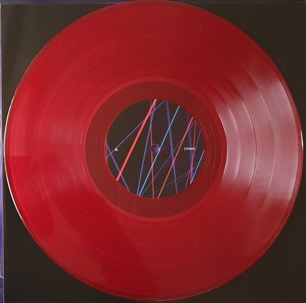 Vessels : The Great Distraction (LP, Album, Ltd, Red + LP, Album, Ltd, Blu)