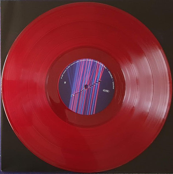 Vessels : The Great Distraction (LP, Album, Ltd, Red + LP, Album, Ltd, Blu)