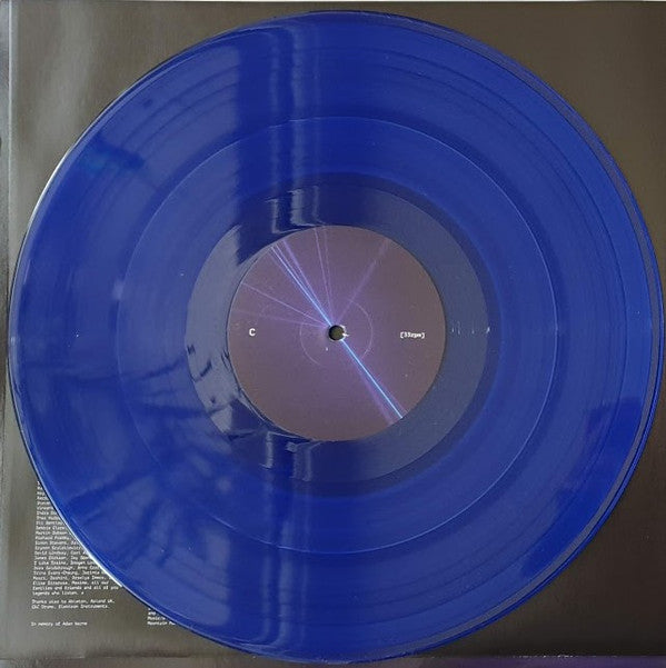 Vessels : The Great Distraction (LP, Album, Ltd, Red + LP, Album, Ltd, Blu)