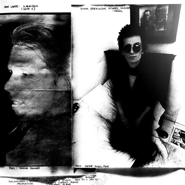 Neu! : Neu! '75 (LP, Album, RE)