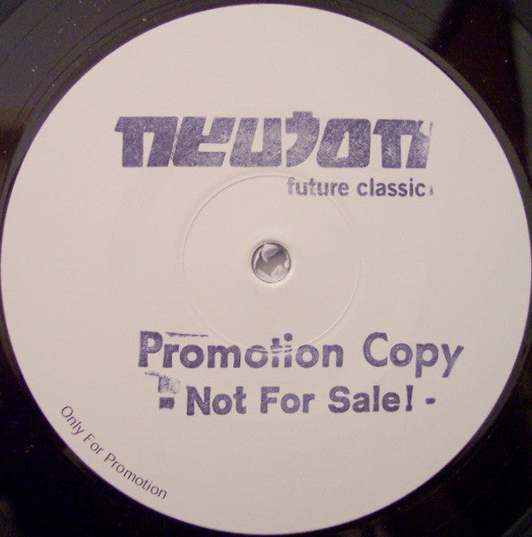 Knarz : 2 (12", Promo, W/Lbl)