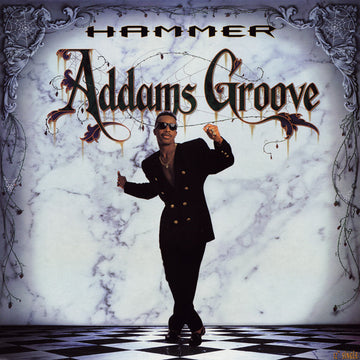 Hammer* : Addams Groove (12", Single, Spe)