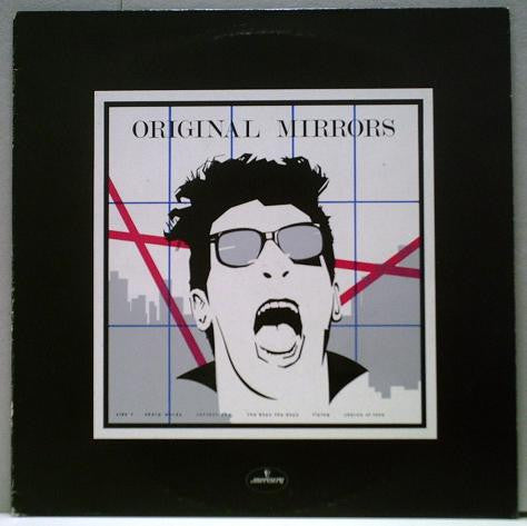 Original Mirrors : Original Mirrors (LP, Album)