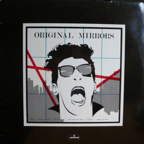 Original Mirrors : Original Mirrors (LP, Album)