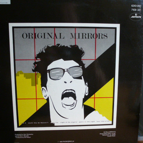 Original Mirrors : Original Mirrors (LP, Album)