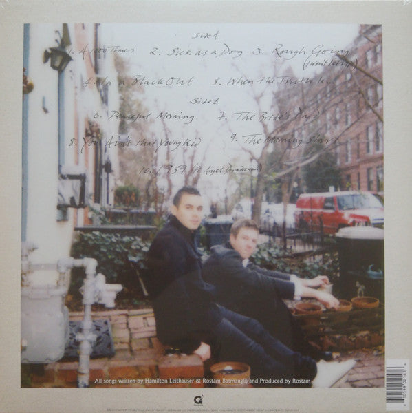 Hamilton Leithauser + Rostam : I Had A Dream That You Were Mine (LP, Album)