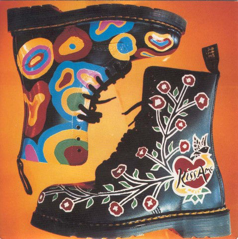 Kiss AMC : My Docs (7", Single)