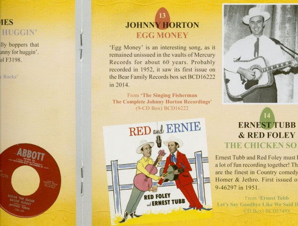 Various : Easter Bunny Hop (CD, Comp)