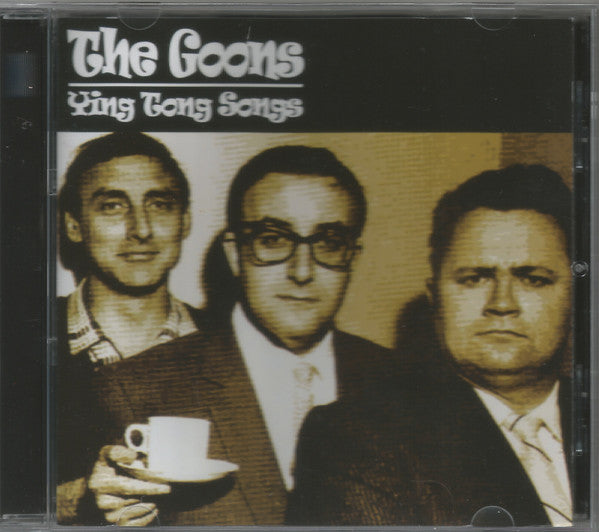 The Goons : Ying Tong Songs (CD, Comp)