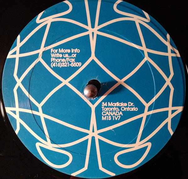 T.P.M.* : Boogaloo (12")