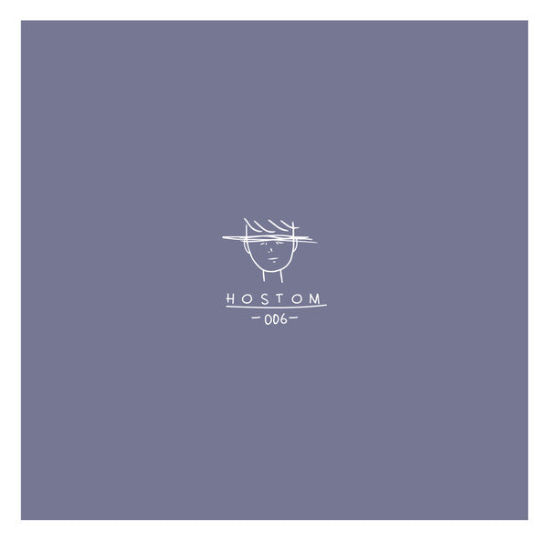Hostom : HOSTOM - 006 (12")