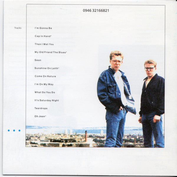 The Proclaimers : Sunshine On Leith (CD, Album, RE)