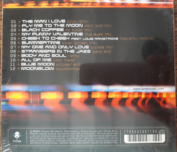 Dual Sessions : Jazz RMXS (CD, Album)