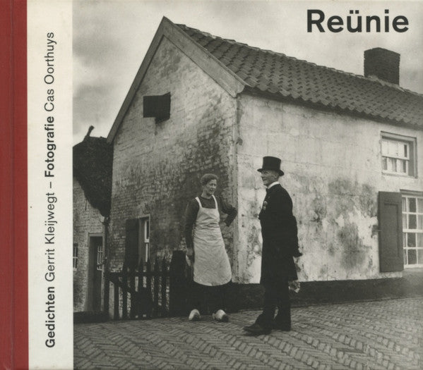 Ton Lutz, Gerrit Kleijwegt : Reunie (CD, Album, CD-)