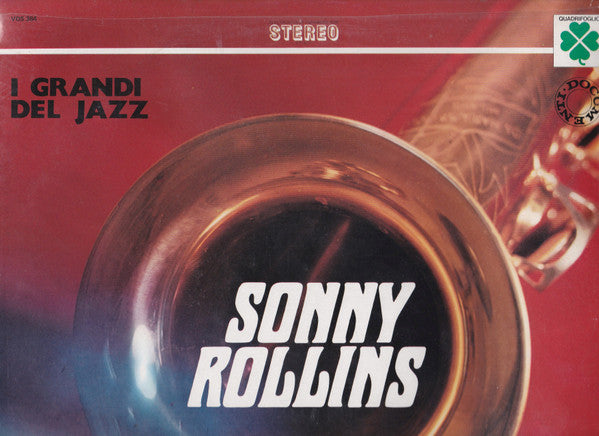Sonny Rollins : Sonny Rollins (LP, Album)