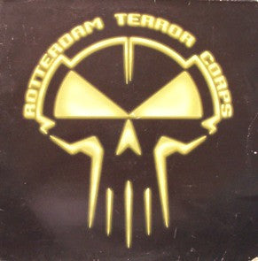 Rotterdam Terror Corps : Hardcore Slam (12")