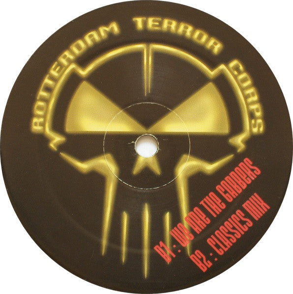 Rotterdam Terror Corps : Hardcore Slam (12")
