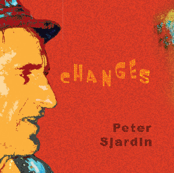 Peter Sjardin : Changes (LP, Album, Num)
