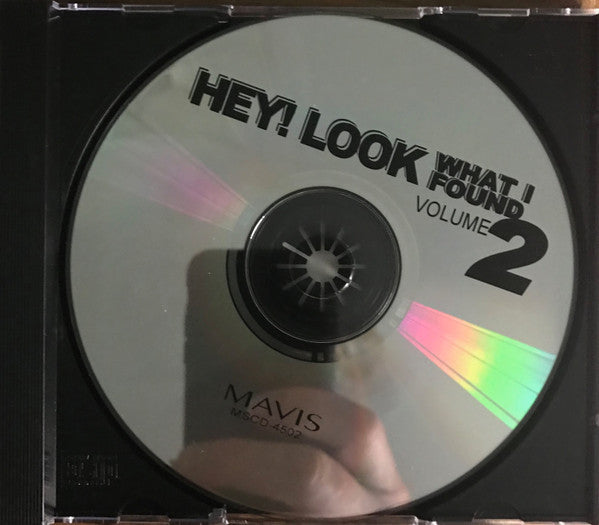 Various : Hey! Look What I Found Volume 2 (CD, Comp)