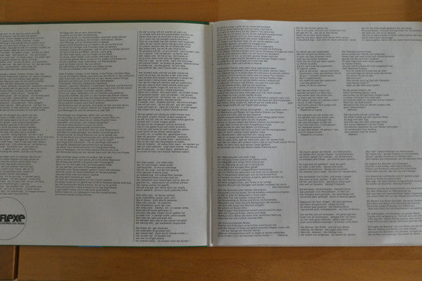 Oswald Von Wolkenstein, Studio Der Frühen Musik Leitung Thomas Binkley : Oswald Von Wolkenstein (LP, Red)