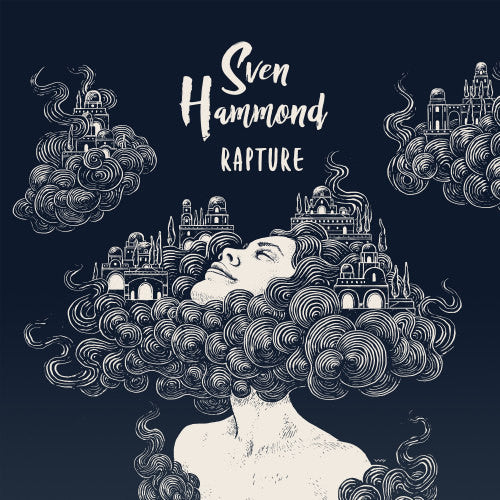 Sven Hammond : Rapture (LP, Album)