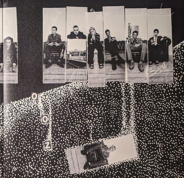 King Krule : The Ooz (LP, Ora + LP, Blu + Album, Ltd)