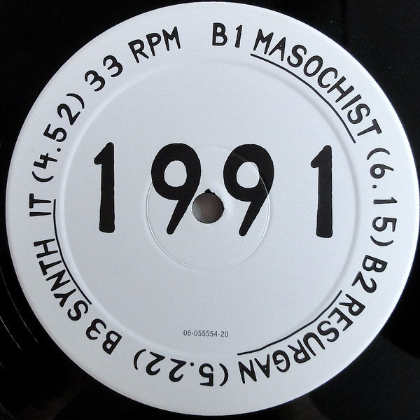 Revelation : Revelations 1&2 (2x12")