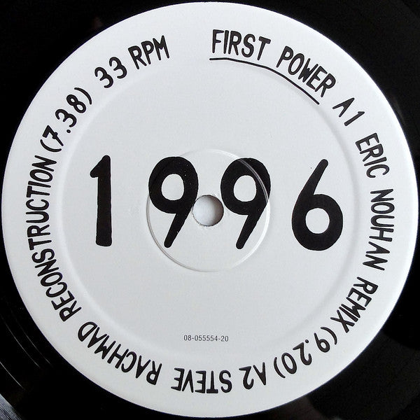 Revelation : Revelations 1&2 (2x12")