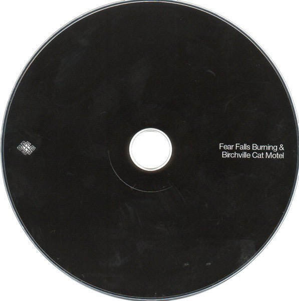 Fear Falls Burning & Birchville Cat Motel : Fear Falls Burning & Birchville Cat Motel (CD, Album)
