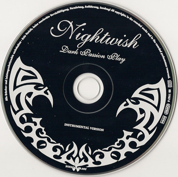 Nightwish : Dark Passion Play (CD, Album + CD, Album + Dig)