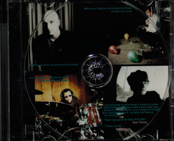 The Boo Radleys : C'Mon Kids (CD, Album)