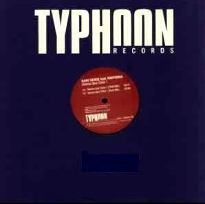 Rayo Verde Feat. Panterra : Vamos Que Calor! (12")