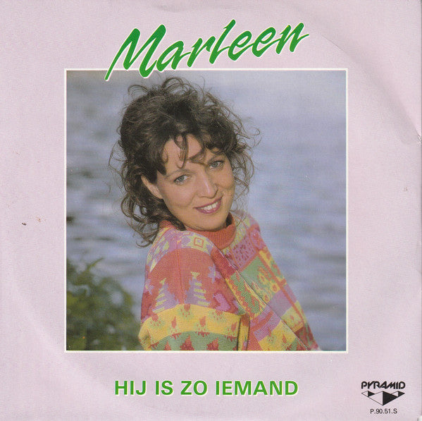 Marleen : Hij Is Zo Iemand (7", Single)