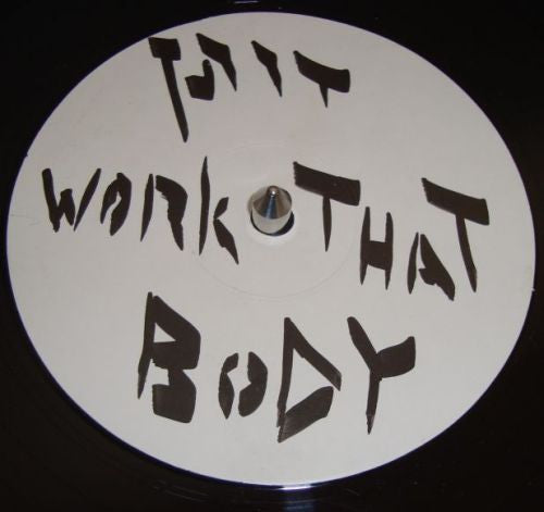 Chanelle : Work That Body (12", W/Lbl)