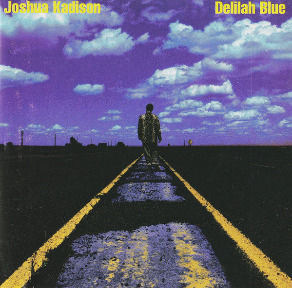 Joshua Kadison : Delilah Blue (CD, Album)