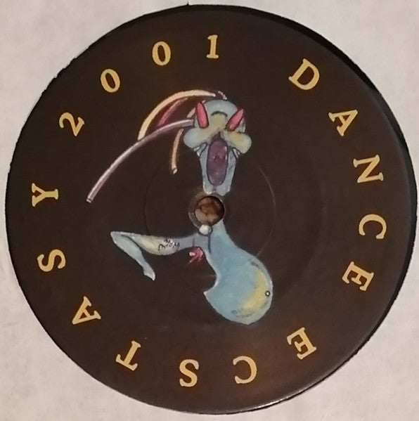 T-Bone Castro : It's Me, T-Bone Fuckin' Castro (12", Promo, Sta)