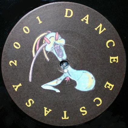 T-Bone Castro : It's Me, T-Bone Fuckin' Castro (12", Promo, Sta)